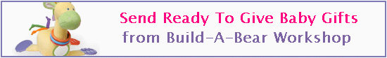 Send a Bear Hug Cub from Build-A-Bear Workshop