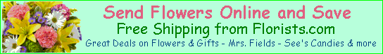 Flower Shop Cyber Deals - Save on Easter Flowers & Baskets