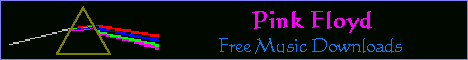 Pink Floyd Free Music Downloads-Dark Side of the Moon Album